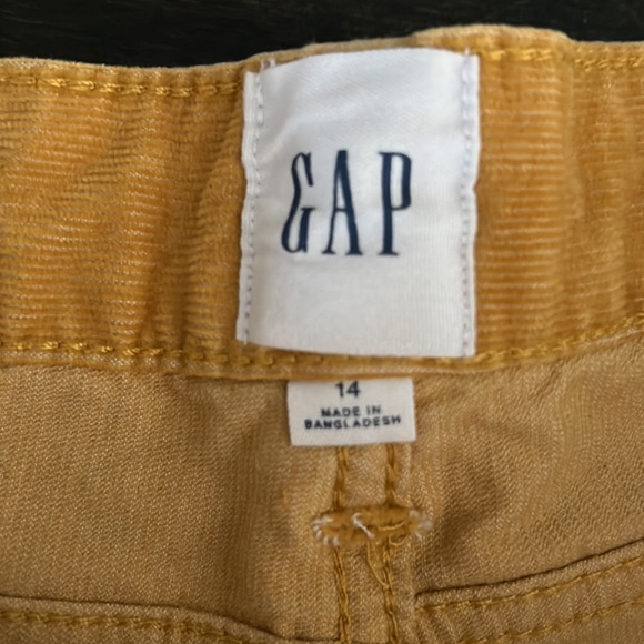 Gap corduroy fringe shorts - Picture 4 of 5